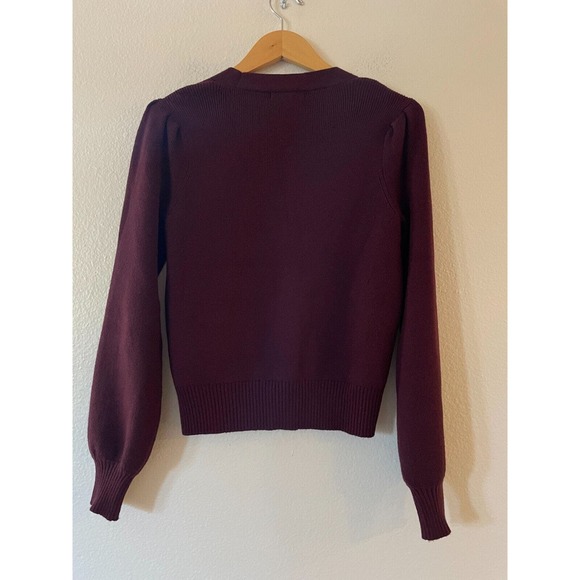 Design History Brielle Puff Cardigan - Picture 7 of 11